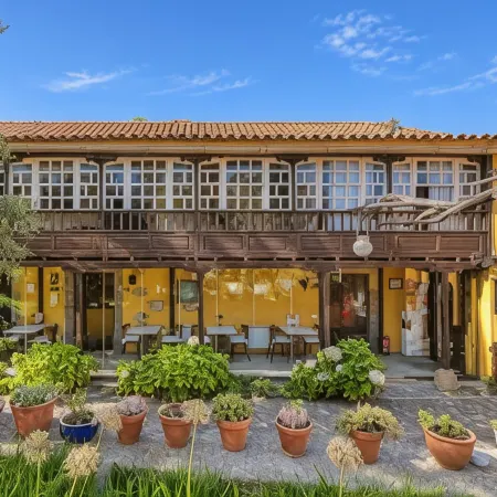 Hotel Rural Las Calas