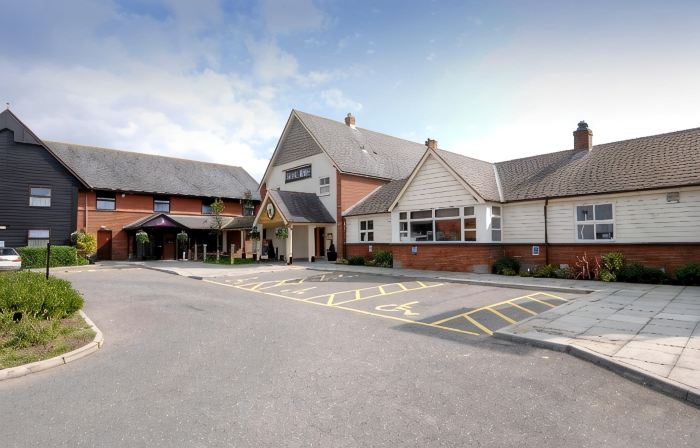 Premier Inn Poole Centre (Holes Bay) Hotel