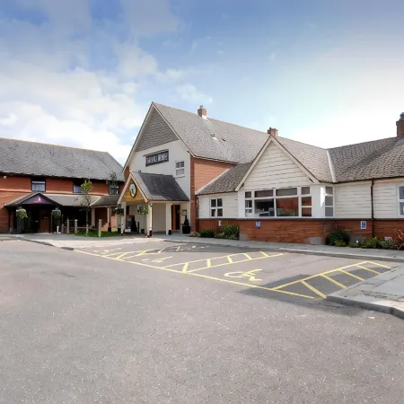Premier Inn Poole Centre (Holes Bay) Hotel Hotels in Poole