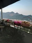 Sapa Indigo Inn - شرفة