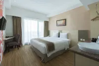 Dalton Hotel Makassar - Balcony