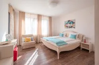 Katerina guest house near Rila Monastery - parking