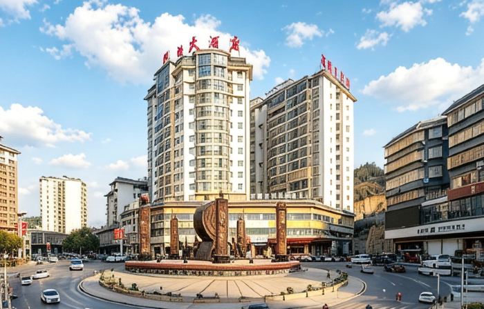 Ba Sha Hotel