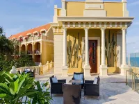Sofitel Legend Santa Clara Cartagena - Gym