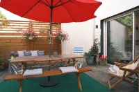 Eugénie House 2/6 People Close to the Beaches, Private Garden, Private Parking - 2-Star