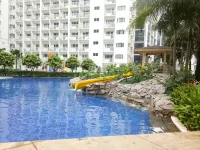 Mall of Asia Pasay Staycation - Pools