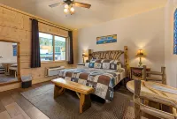 Gateway Inn - parking