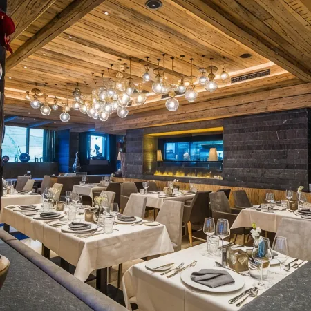 Sport- Und Genusshotel Silvretta