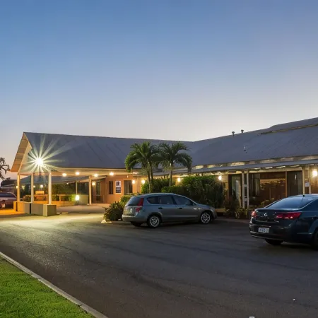 Karratha Central Apartments
