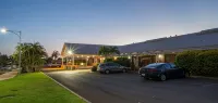 Karratha Central Apartments - Bãi đậu xe