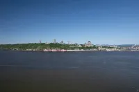 Spectacular, Lunch with the Chateau Frontenac! Air-conditioned Free parking! - 3 estrellas