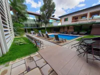 Atrium Hotel Quinta de Pedras - gimnasio