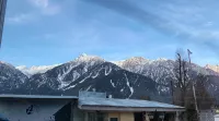 Hotel Abshar - Balkon