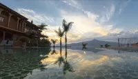 Hacienda Ucazanaztacua - Pool