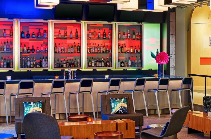 Aloft Chicago O'Hare photo 4