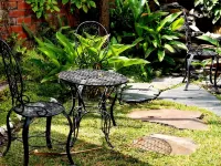 Hotel Boutique Valverde Santa Elena - Parkplatz