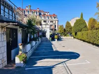 Rooms Koblar - parking