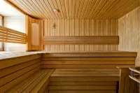 Best Baltic Hotel Druskininkai Central - parking