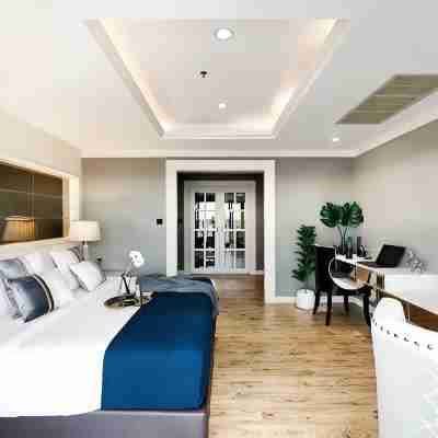 State Tower Bangkok Rooms
