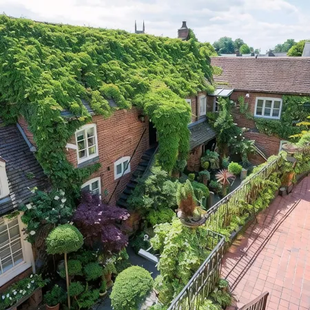 The Greyhound Coaching Inn Lutterworth otelleri
