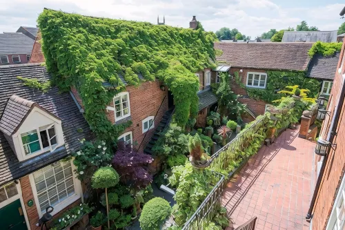 The Greyhound Coaching Inn - Pet friendly