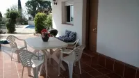 Nerja: Charming villa with the best panoramic views of the whole Nerja - ที่มีอ่างอาบน้ำ