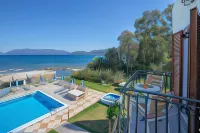 Sami Beach Hotel - Beach