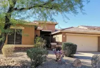 Beautiful private 4 bedroom resort (4th is a Den/Bed combo  Heated pool & spa - Boutique