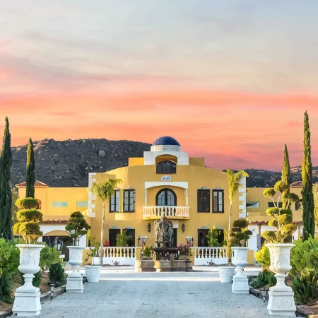 Palazzo del Valle, Alojamiento y Desayuno