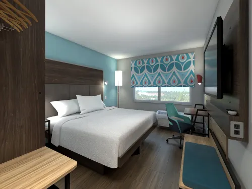 Tru by Hilton Santa Rosa Beach - Gym