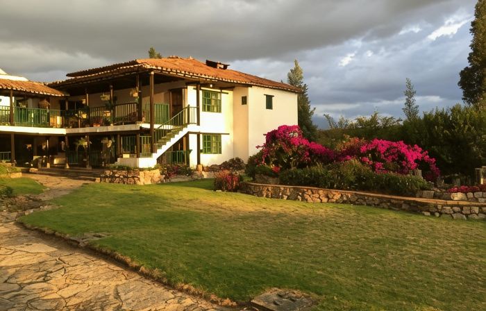 Hotel San Luis de Ucuengá