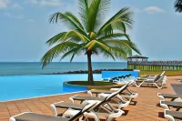 Pestana Sao Tome - parking