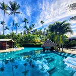 Saletoga Sands Resort & Spa - piscina