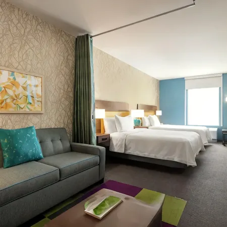 Home2 Suites By Hilton Fairburn Atlanta