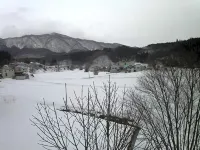 Akakura Onsen Izumiso Hôtels à : Mogami