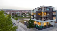 Selin Luxury Residences Hotel in zona Castello di Ioannina