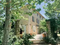 La Bastide Các khách sạn ở Ginasservis