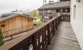 Villa Lacedel - Stayincortina