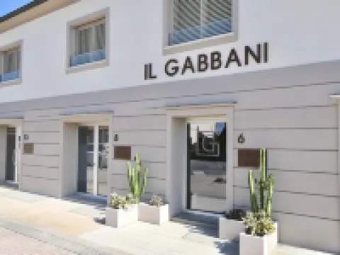 โรงแรมกัปปานิ โรงแรมในBibbona