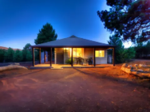Skytrek Willow Springs Station Hotels in Flinders Ranges