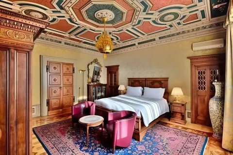 Hotel Villa Fiordaliso