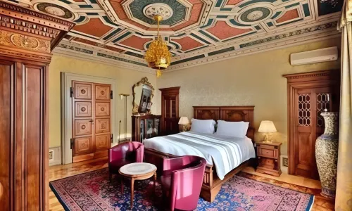 Hotel Villa Fiordaliso