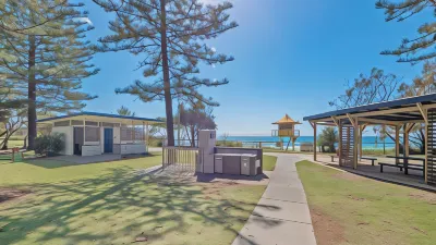 Burleigh on the Beach Hotel di Miami