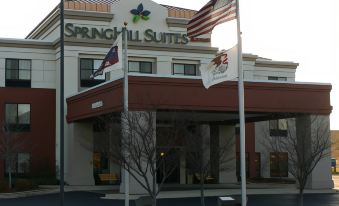 SpringHill Suites Chicago Bolingbrook