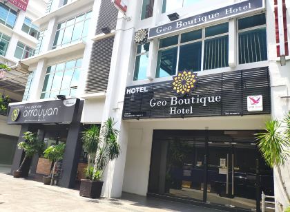 GEO Boutique Hotel - Seri Kembangan