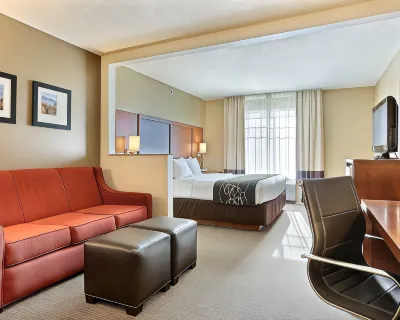 Comfort Suites Airport