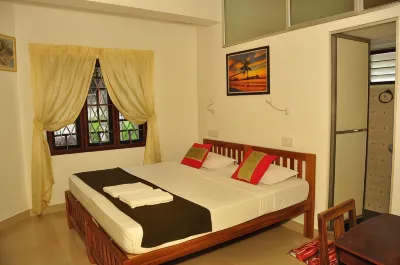 Lazar Residency Homestay Hotel a 