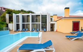Hotel Solar BOM Jesus
