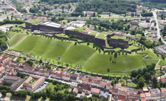 Le Relais des Chateaux Forts