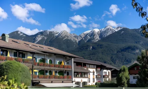 Parkhotel Wallgau